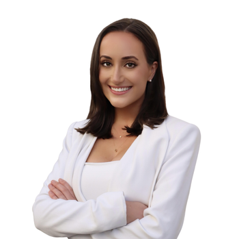Portrait of Cambria Barkett, REALTOR®.
